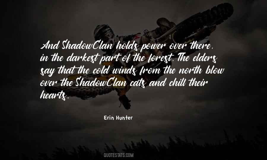 Darkest Part Of The Forest Quotes #1542157
