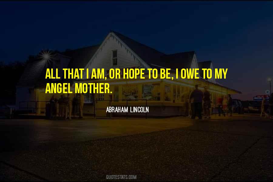 Mother Mothers Day Quotes #1129769