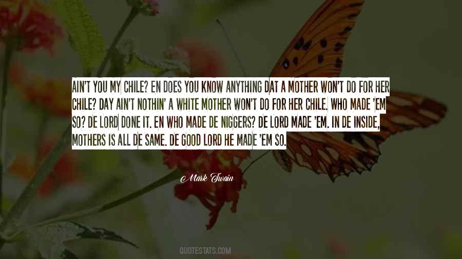 Mother Mothers Day Quotes #1330212