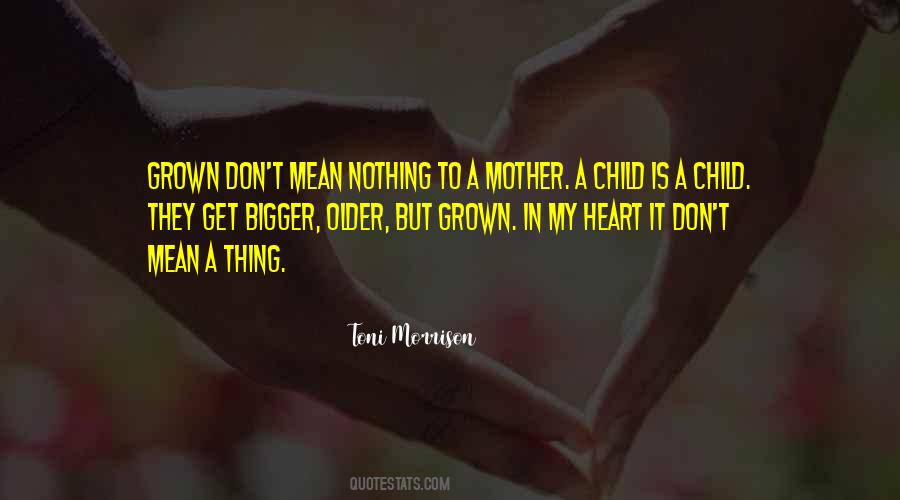 Mother Mothers Day Quotes #1719791