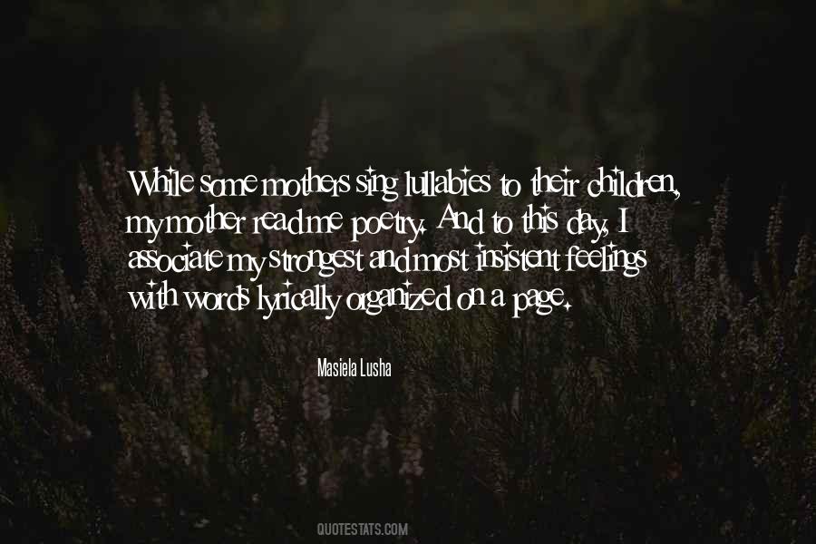 Mother Mothers Day Quotes #811400