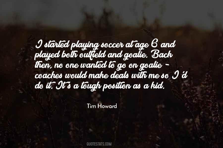 Goalie Quotes #1428078