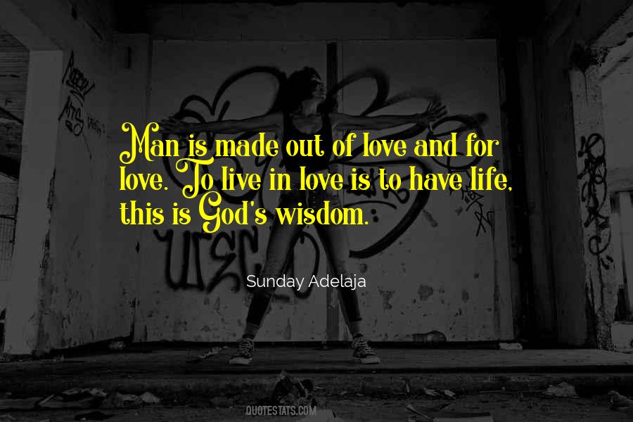 And For Love Quotes #1626624