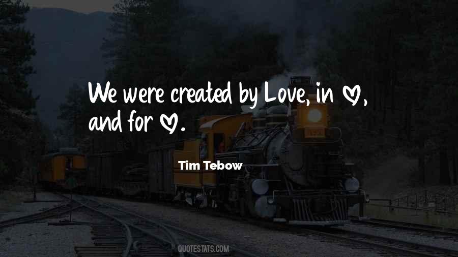 And For Love Quotes #405115