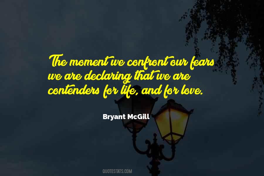 And For Love Quotes #835294