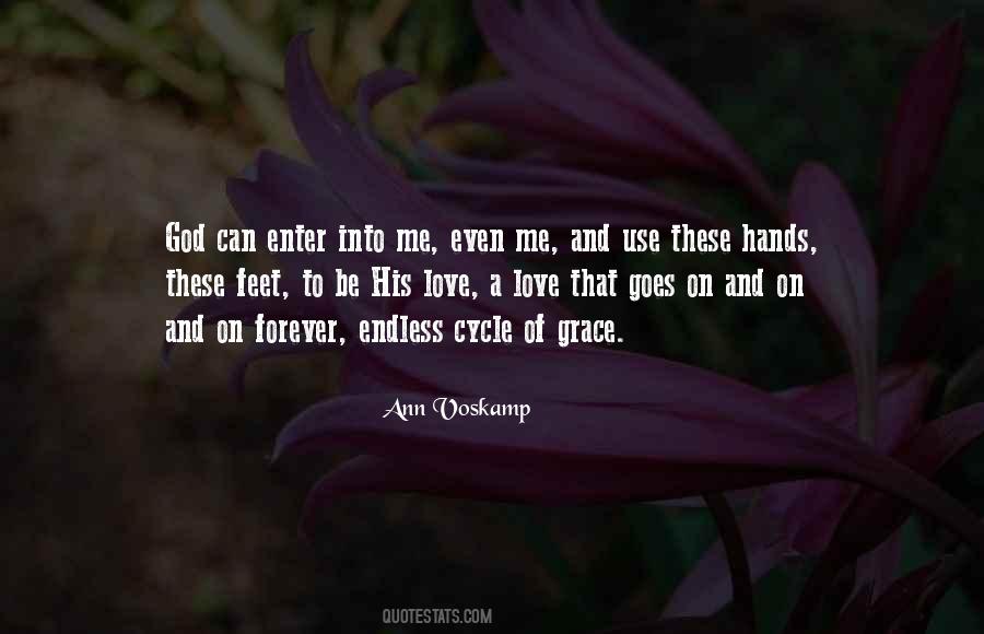 These Feet Quotes #1368657