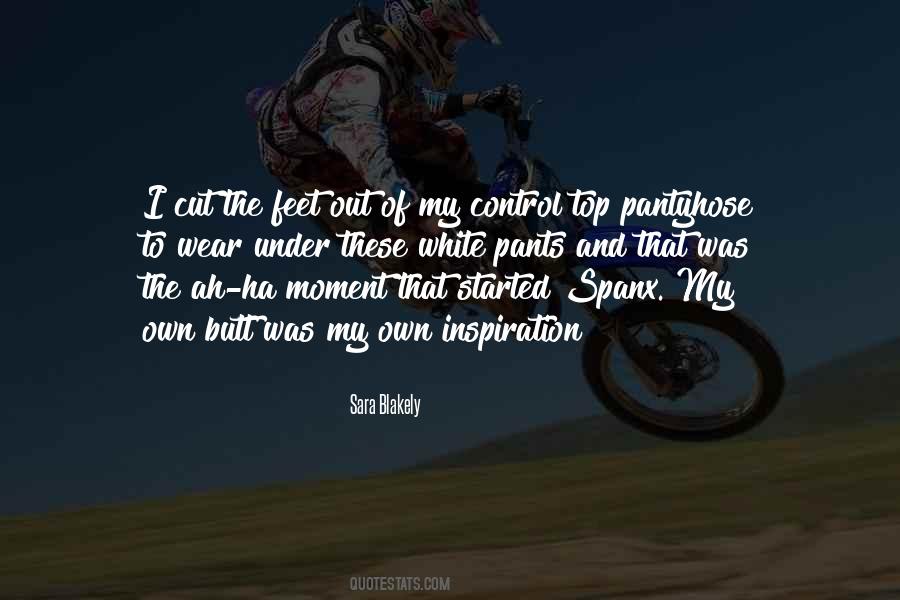 These Feet Quotes #437559