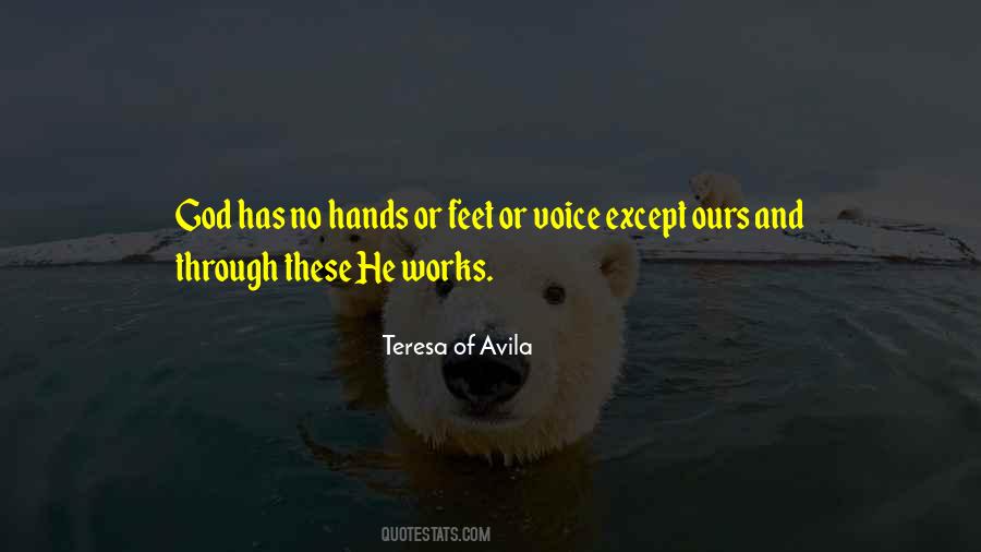 These Feet Quotes #543300
