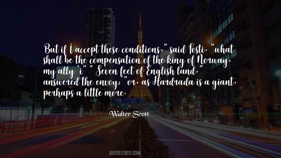 These Feet Quotes #758431