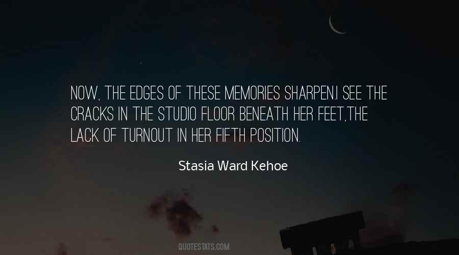 These Feet Quotes #830179
