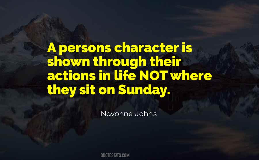 Fake Character Quotes #1237245