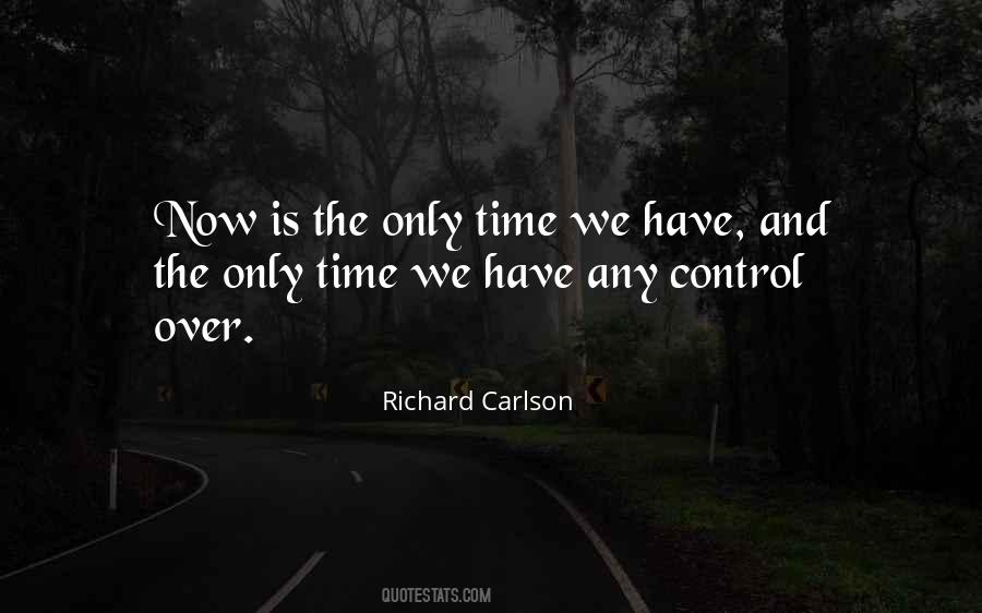 The Moment Is Now Quotes #1392527