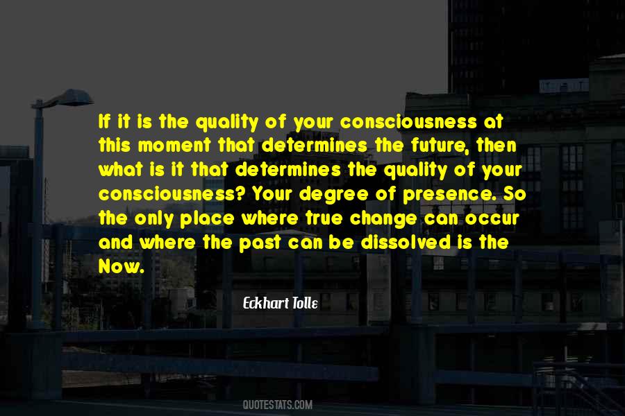 The Moment Is Now Quotes #471438