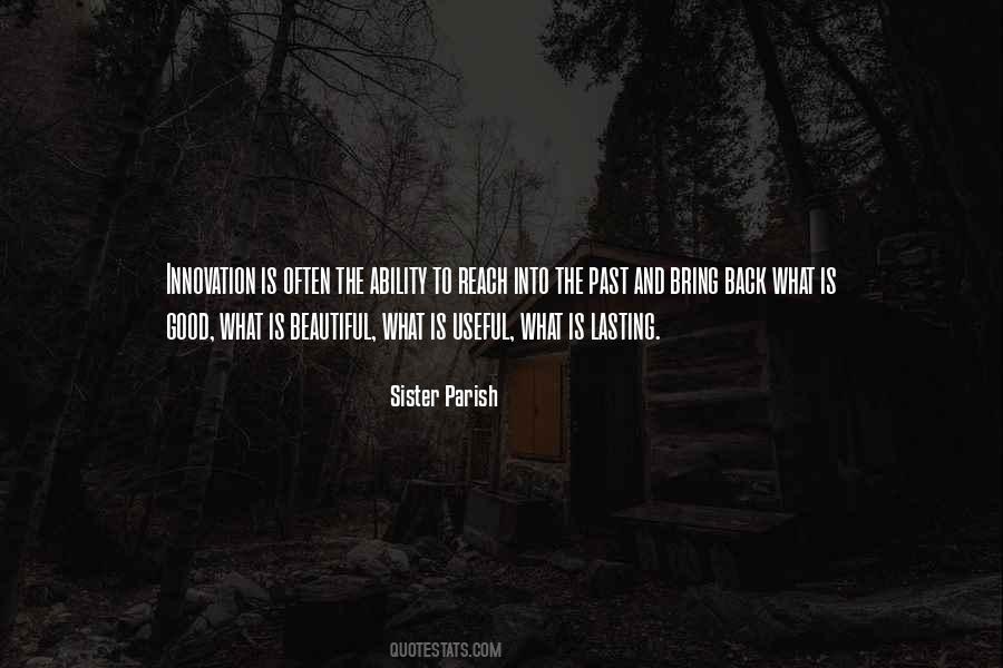 Sister Good Quotes #1034556
