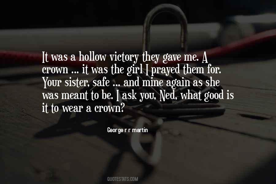 Sister Good Quotes #1074164