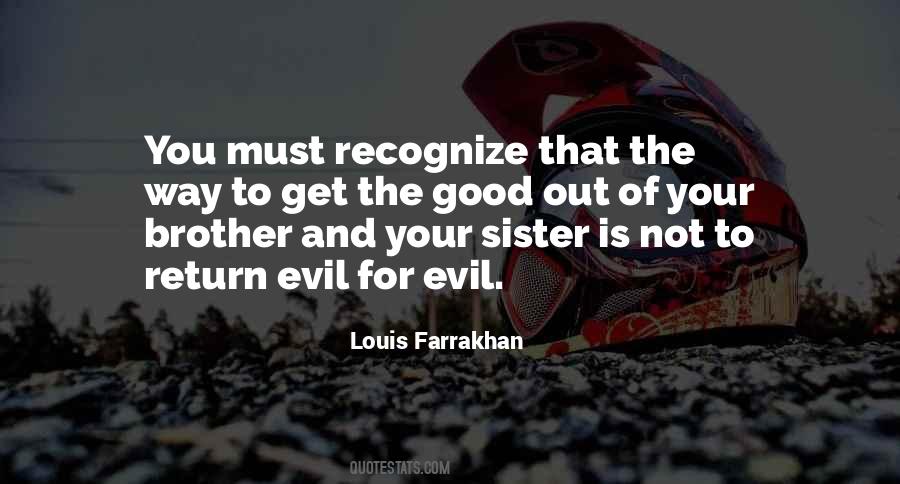 Sister Good Quotes #1289440