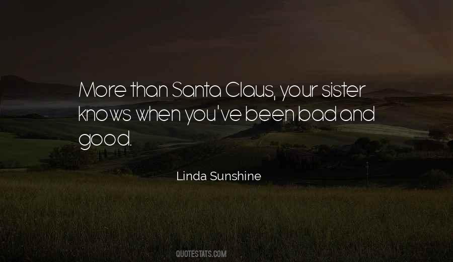 Sister Good Quotes #131486