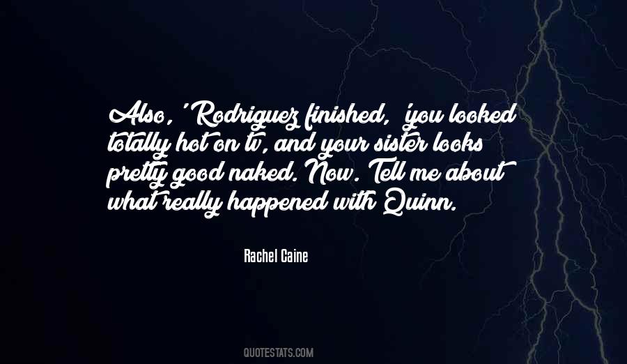 Sister Good Quotes #172740