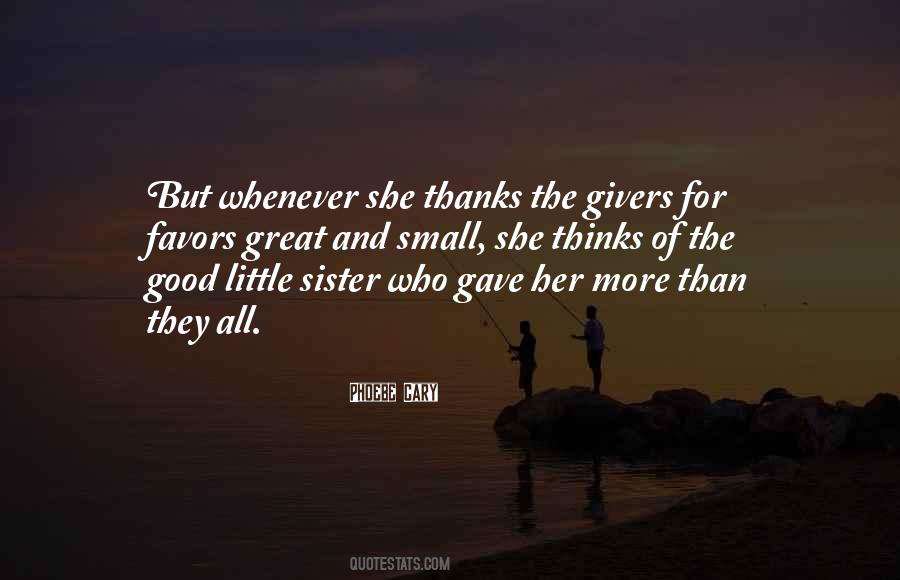 Sister Good Quotes #178324