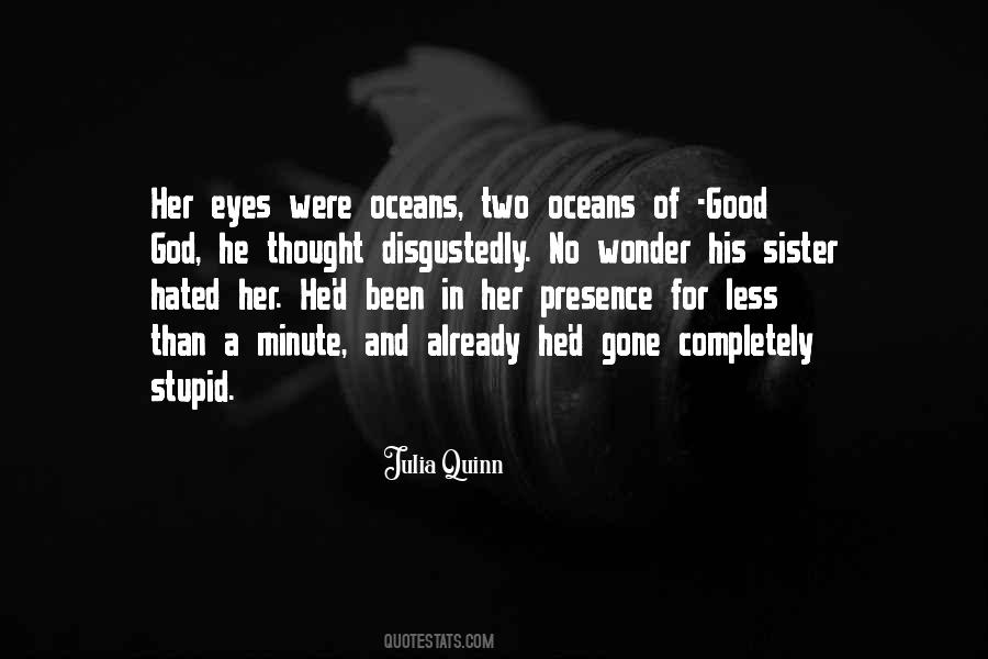 Sister Good Quotes #225936