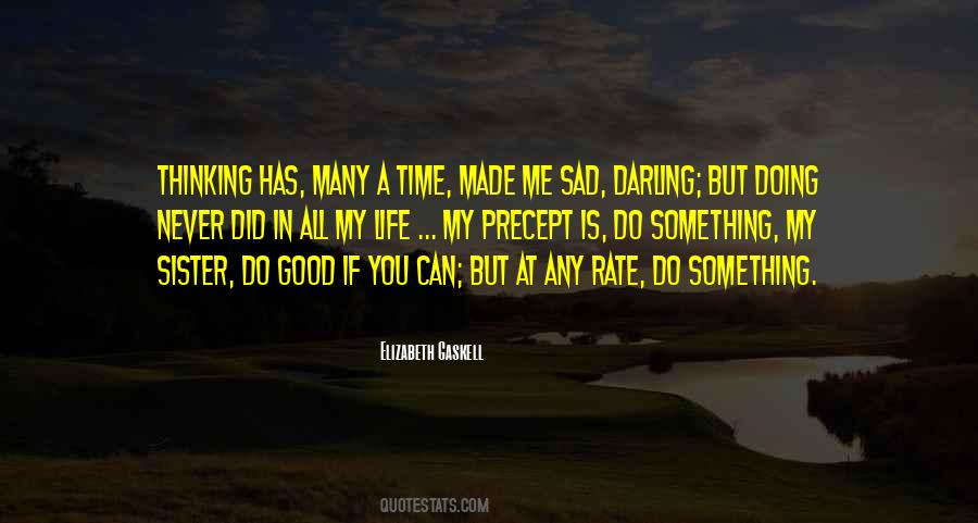 Sister Good Quotes #231781