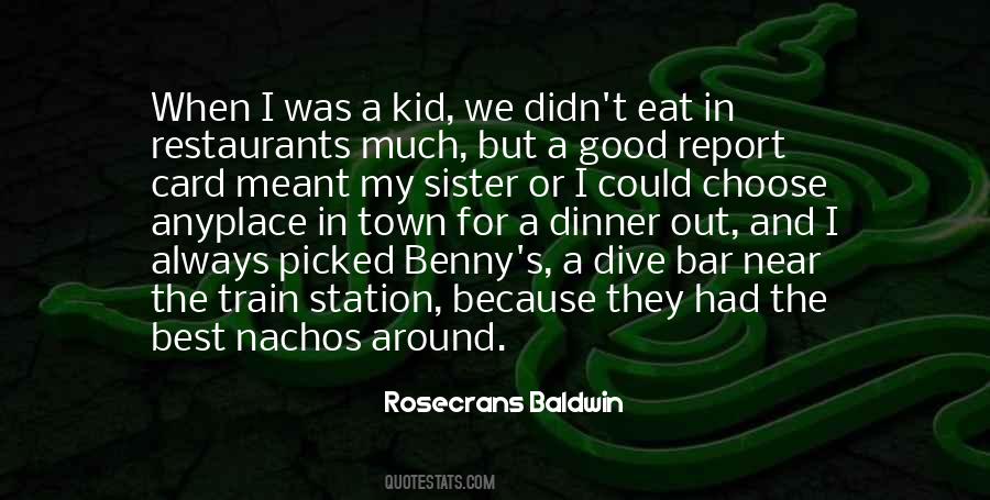 Sister Good Quotes #333598