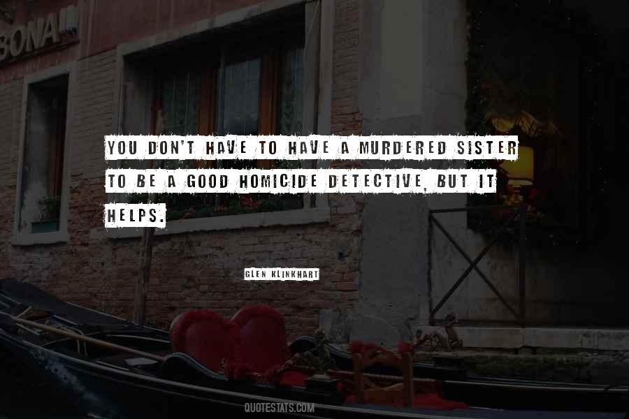 Sister Good Quotes #548618