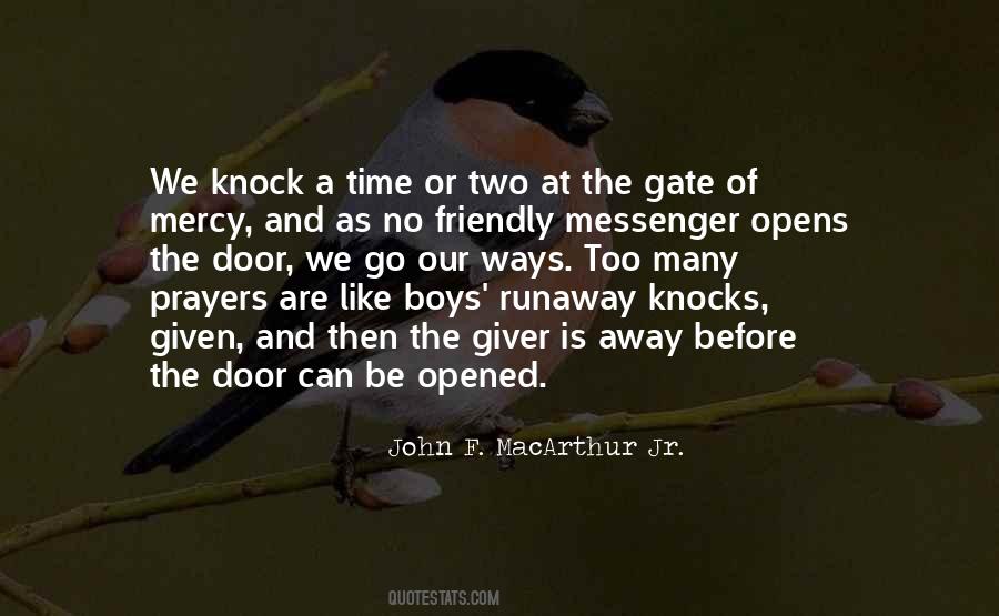 And Away We Go Quotes #1166847