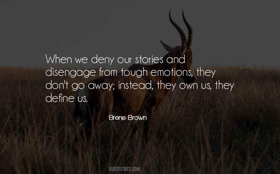 And Away We Go Quotes #1351373
