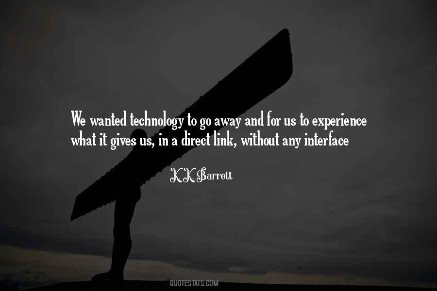 And Away We Go Quotes #1792143