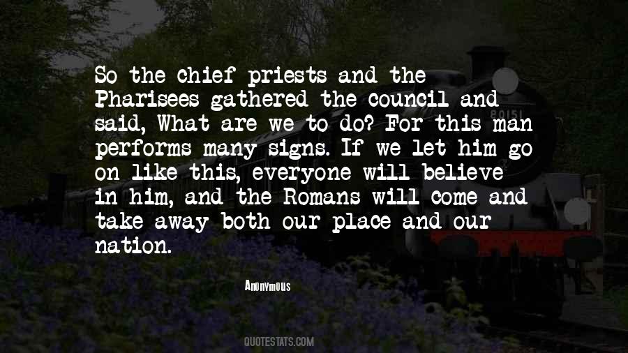 And Away We Go Quotes #1827669