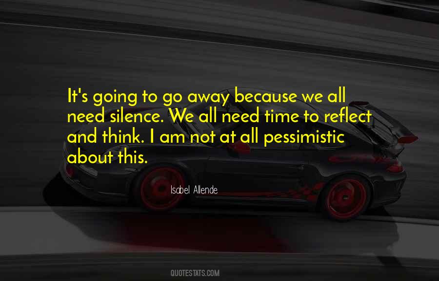 And Away We Go Quotes #96076