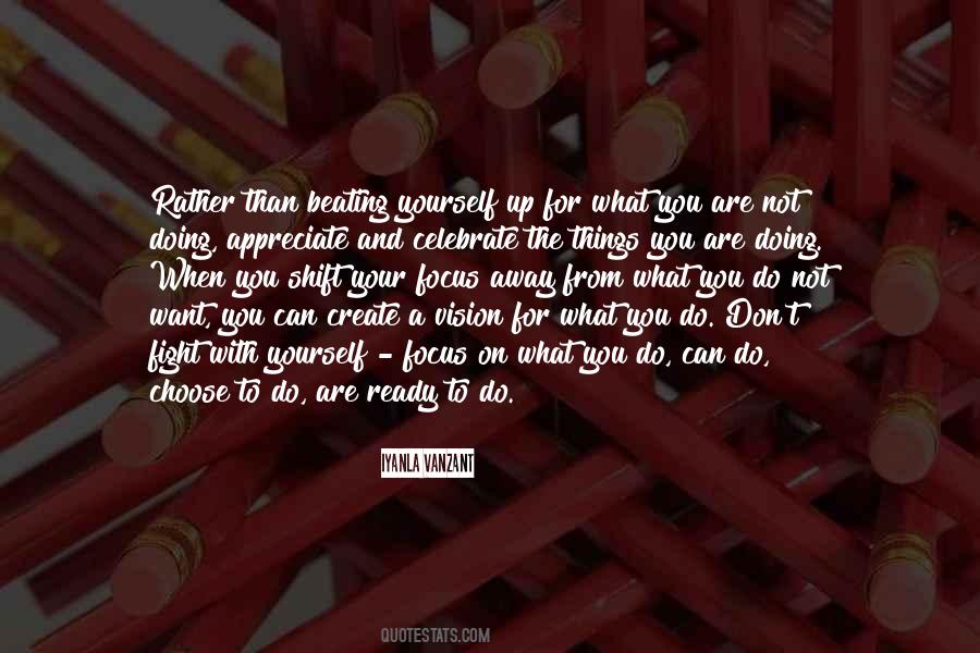 Quotes About Fighting With Yourself #1110723