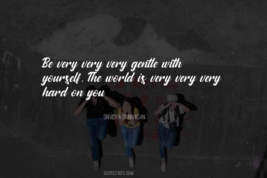 Quotes About Fighting With Yourself #952991