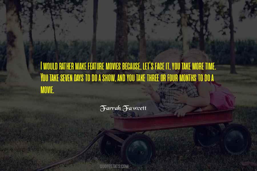 Four More Days Quotes #209328