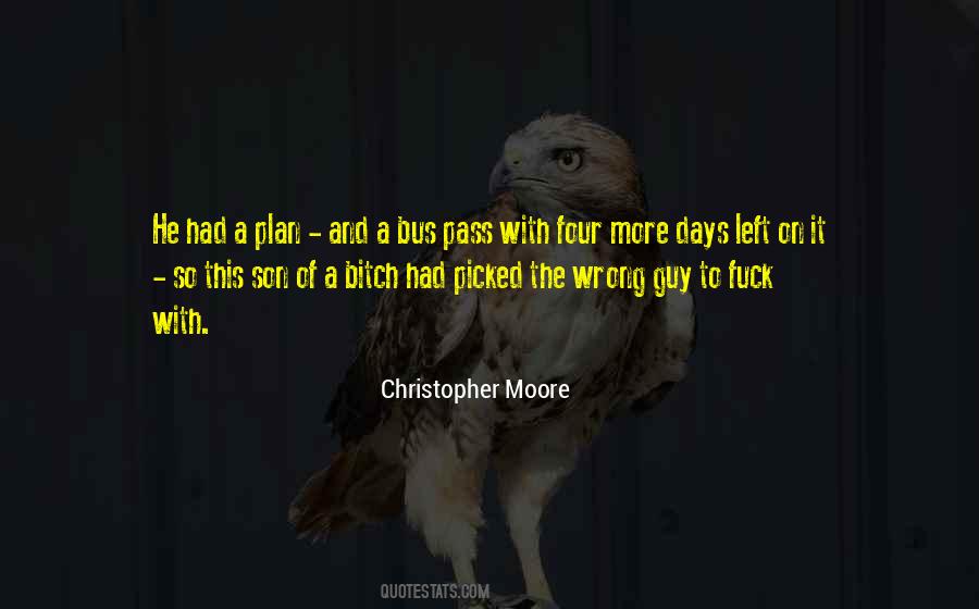 Four More Days Quotes #33570