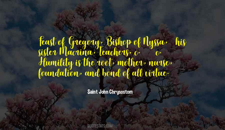 Sister Nurse Quotes #1617297