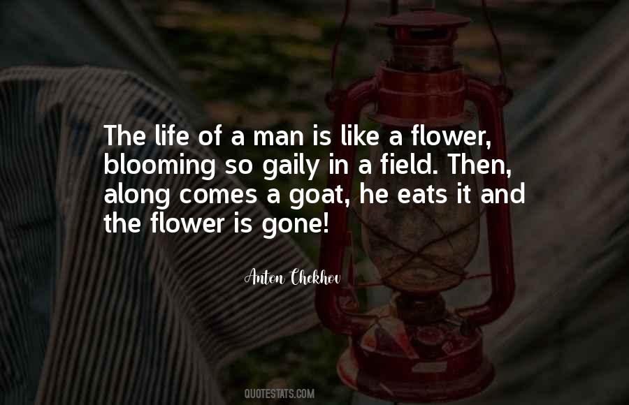 Goat Man Quotes #731060