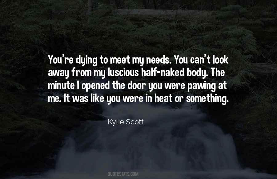 To Meet Me Quotes #584573