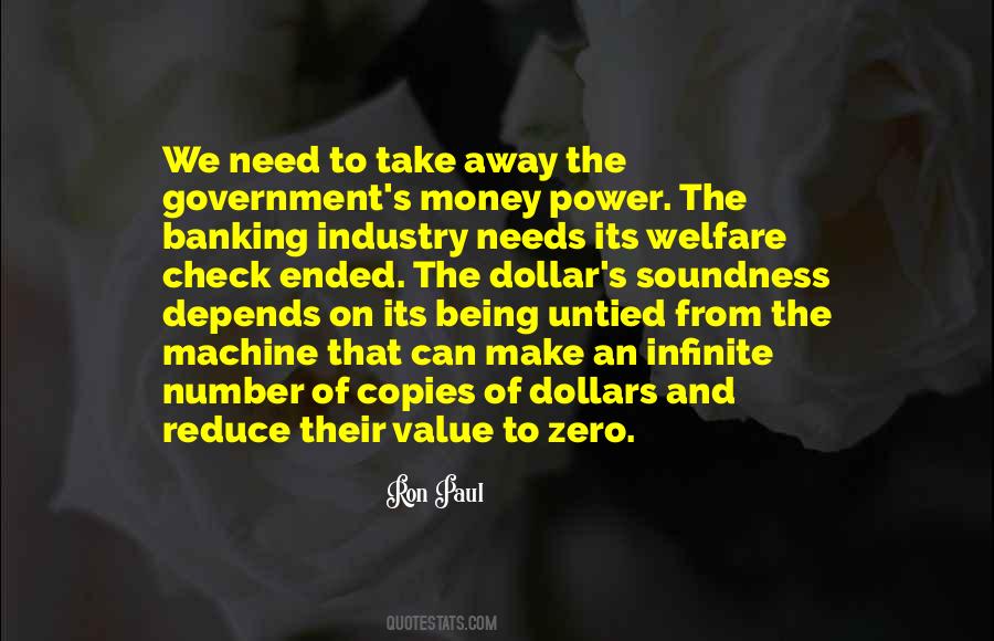 Power Of Zero Quotes #863414