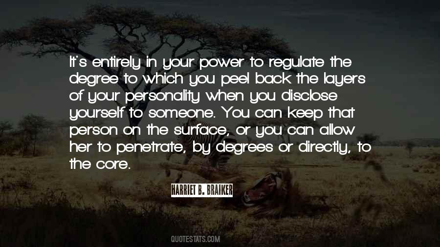 Keep It To Yourself Quotes #890111