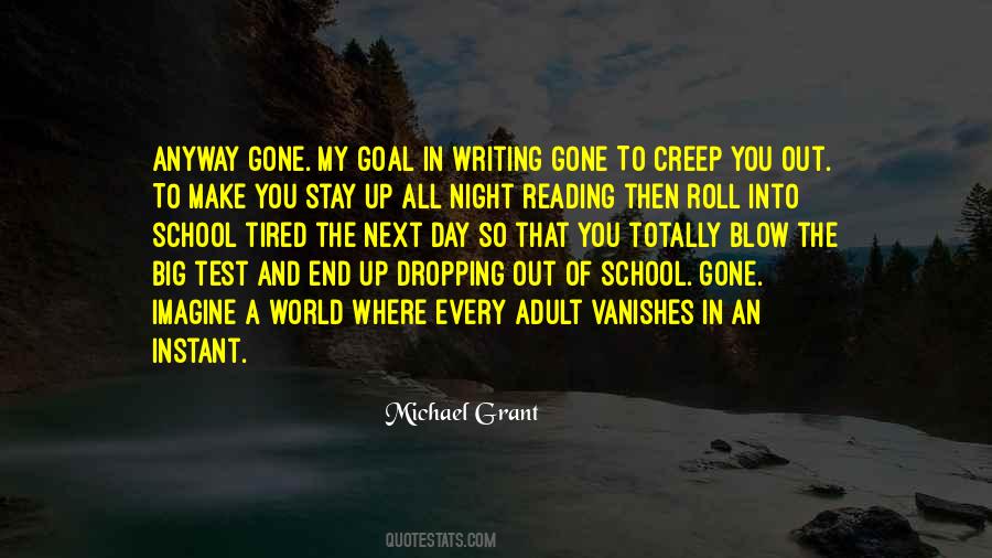 All Day All Night Quotes #1452670