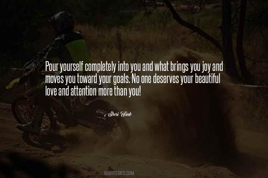 Pour Into You Quotes #1702892