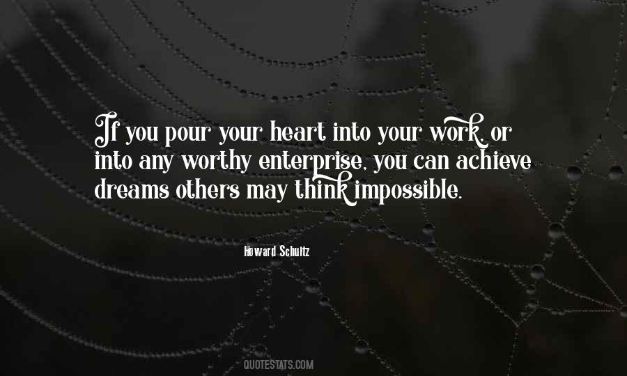 Pour Into You Quotes #1719838