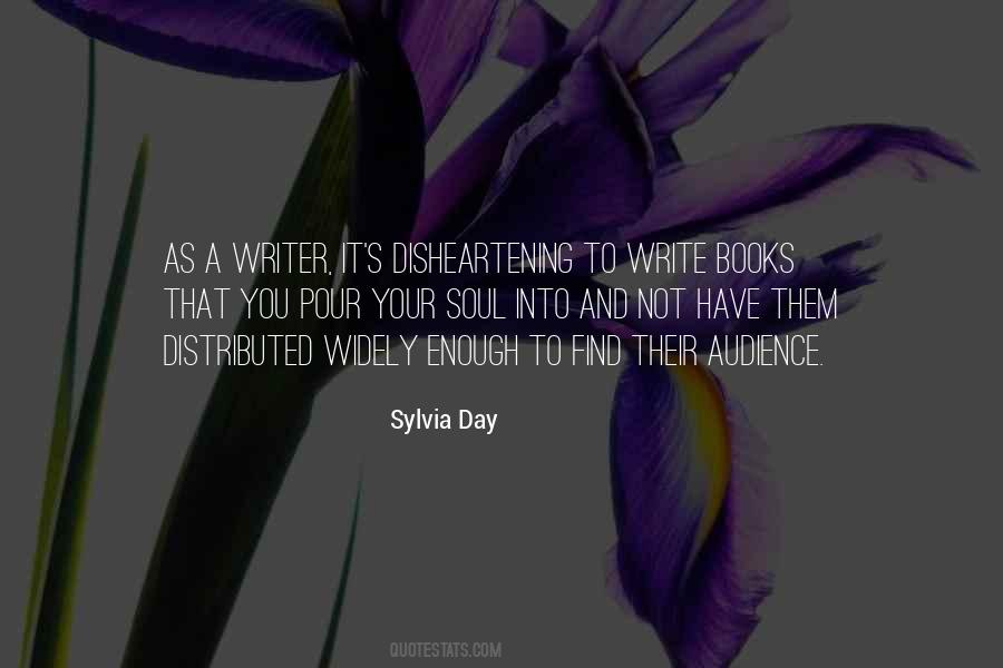 Pour Into You Quotes #458574