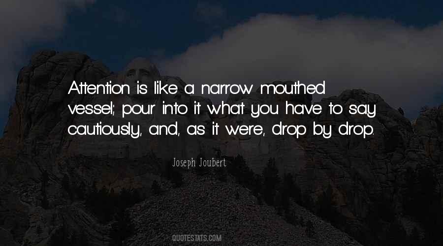 Pour Into You Quotes #585036
