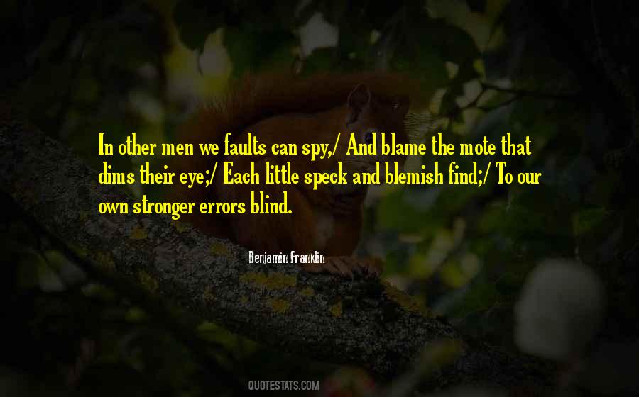 We Find Each Other Quotes #10202
