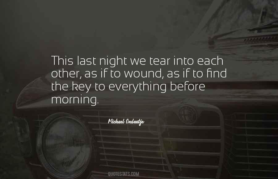 We Find Each Other Quotes #1150395