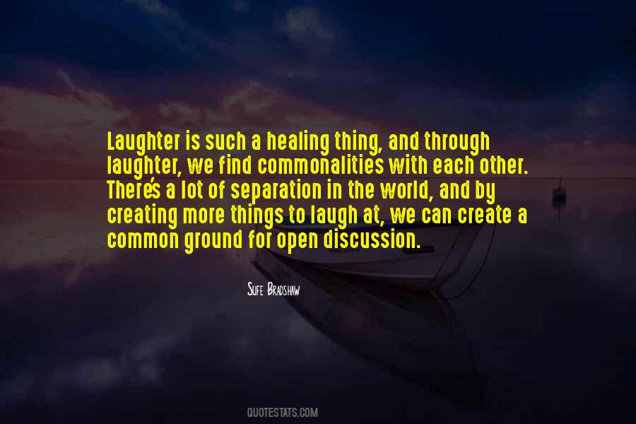 We Find Each Other Quotes #1473698