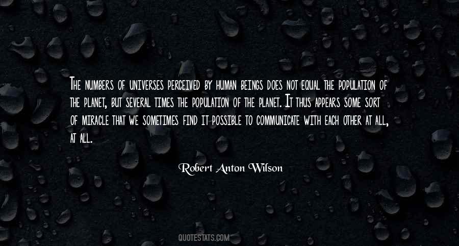 We Find Each Other Quotes #1479661